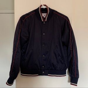 Uniqlo ✖️ Ines de la Fressange Small bomber jacket